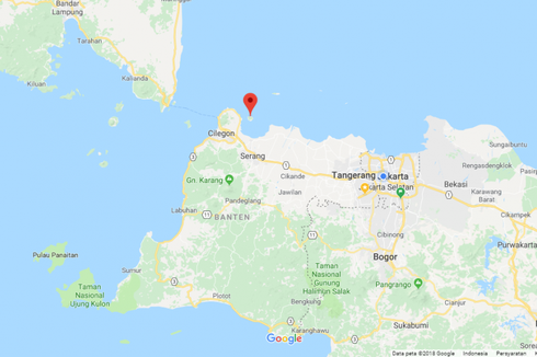 Pipa Gas Bocor, Ditjen Perhubungan Laut Kemenhub Amankan Alur Pelayaran di Perairan Banten