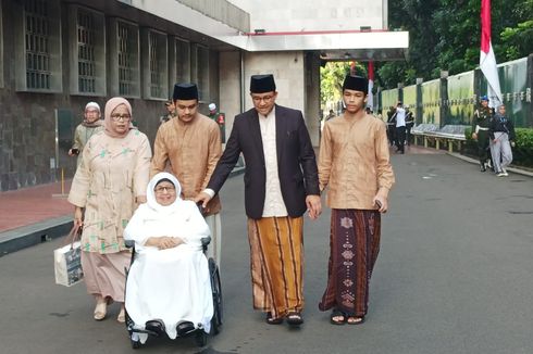 Anies Baswedan dan Keluarga Beberkan Alasan Shalat Id di Masjid Istiqlal: Kalau JIS Ada, Saya ke Sana
