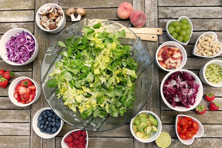 Makanan Nabati: Pilihan untuk Tubuh Sehat dan Lingkungan Terjaga