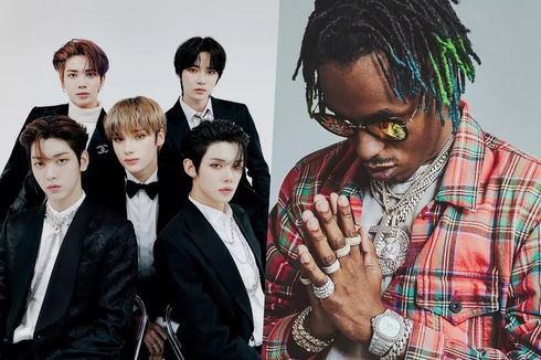 Beri Kode, TXT dan Rich the Kid Kemungkinan Berkolaborasi