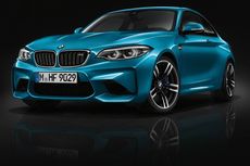 Lebih Bertenaga, BMW M2 “Competition” Mengaspal Tahun Ini