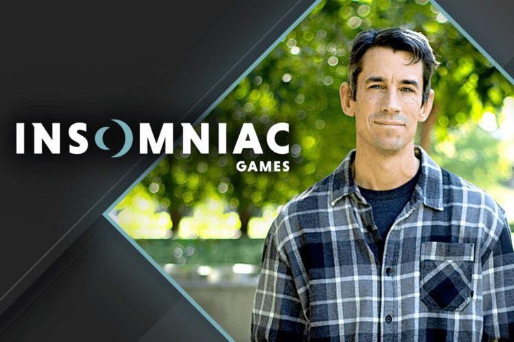 Founder & CEO Insomniac Games, Ted Price.