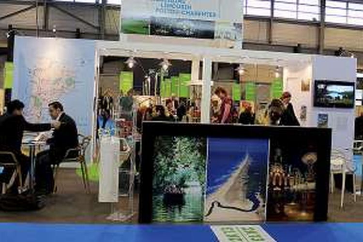 Pameran pariwisata Rendez-vouz en France mempertemukan 900 peserta dari berbagai negara dengan 740 perusahaan penyedia pariwisata seperti perhotelan, tempat wisata dan agen perjalanan. Acara tahunan kali ini diselenggarakan di Kota Montpellier dengan mempromosikan Perancis bagian selatan, pada awal April 2016 lalu.