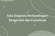 Teks Eksposisi Perbandingan: Pengertian dan Contohnya