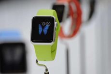 Pengguna iPhone Diprediksi Tak Minati Watch