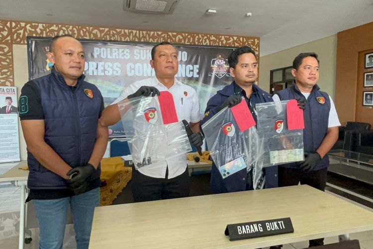 Polisi Ringkus 3 DC yang Kepung Brio Putih di Sukoharjo, Dalami Laporan Pelecehan