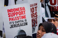 Ini Cara Indonesia Membantu Palestina di Sektor Perdagangan
