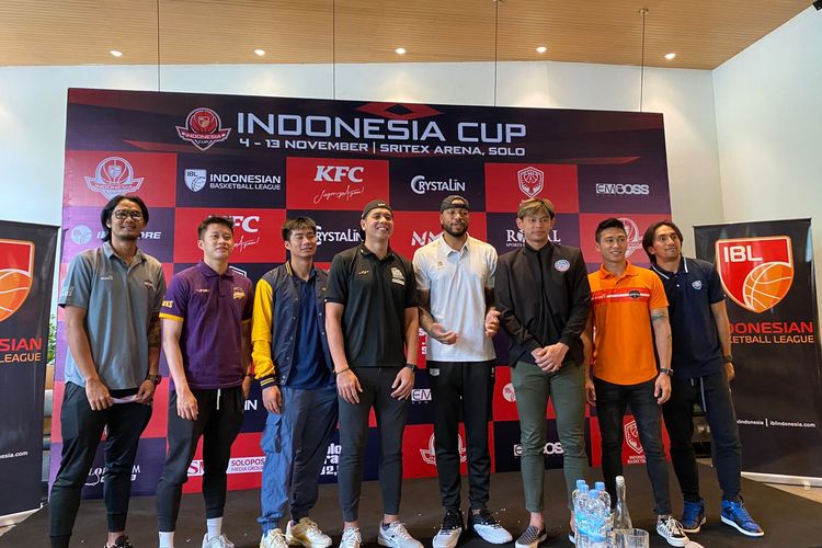 IBL bekerja sama dengan Pemerintah Kota Surakarta mempersiapkan turnamen IBL Indonesia Cup di Kota Solo. Hal tersebut disampaikan saat sesi konpers di KFC Naughty by Nature, Senopati, Jakarta, Rabu (26/10/2022).