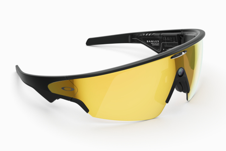 Oakley Meta Vanguard dirancang memiliki ketahanan air dan debu dengan sertifikasi IP-rating, IP67. 