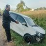 Perampokan Taksi Online di Pasuruan Gagal, Pelaku Terperosok ke Parit