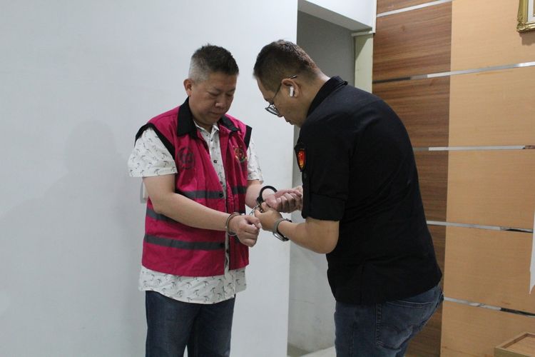 Beneficial Owner PT RMS Ditahan Terkait Dugaan Korupsi KoinWorks