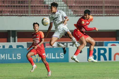 Teco Ambil Hikmah dari Kegagalan Bali United Pertahankan Gelar Liga 1
