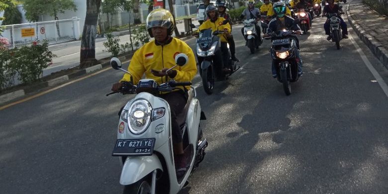 Mengenal Maxim Penantang Baru Gojek Dan Grab Halaman All Kompas Com