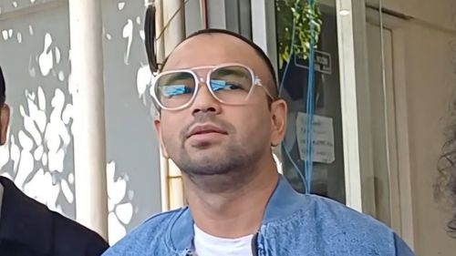 Ikut Sosialisasi Bakal Calon Bupati Serang, Raffi Ahmad: Saya Tulus dan Tak Dibayar