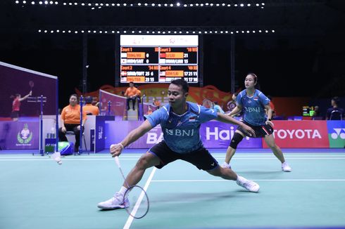 Hasil Spain Masters 2024: Rehan/Lisa Menangi Duel Merah Putih, 6 Wakil Indonesia ke QF