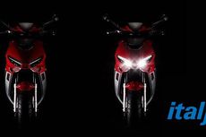 Skutik Sport Italjet Siap Menantang Honda Vario