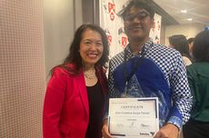 Mahasiswa Indonesia Elan Tanari Juarai Kompetisi di Harvard University