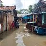 2 Hari Terjebak Banjir, Sebagian Warga Tegal Alur Belum Dapat Bantuan