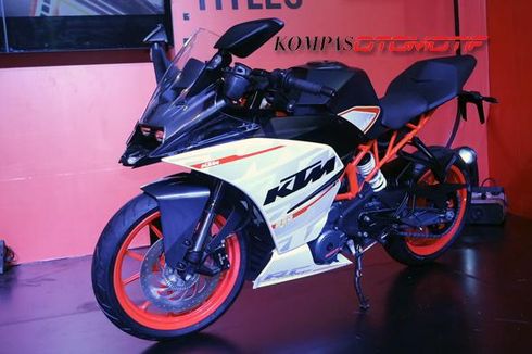 Dua Model 250 Cc Baru KTM Tantang Ninja dan CBR