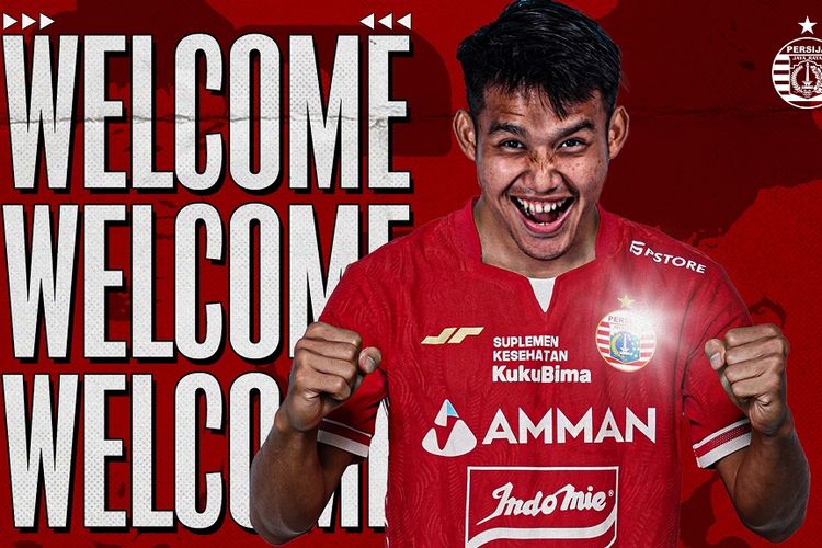 Pemain timnas Indonesia Witan Sulaeman bergabung dengan klub peserta Liga 1 2022-2023, Persija Jakarta. Bergabungnya Witan Sulaeman ke Persija Jakarta diumumkan melalui unggahan di media sosial dan laman resmi klub pada Selasa (31/1/2023) pagi WIB.