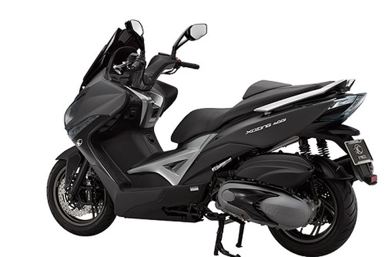 Kymco Xciting 400i