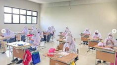 Disdik DKI Jakarta Tak Temukan Kasus Positif Covid-19 di 25 Sekolah