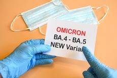 Pemerintah Prediksi Peningkatan Kasus Sub Varian Omicron BA.4 dan BA.5 