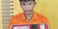 Anak Ratu Narkoba di Riau Ditangkap, Susul Keluarganya ke Penjara
