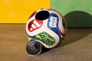 Bola Piala Dunia 2026 Mesti Dicas Sebelum Dipakai Bertanding