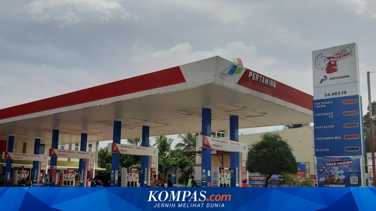 "Bikin Kaget, Isi Pertamax Full Biasanya Rp 400.000 Jadi Rp 700.000"