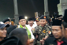 Hadiri Harlah NU, Anies Ketinggalan Shalat Gerhana 