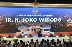 Jokowi: Predikat WTP Bukan Prestasi, tapi Kewajiban