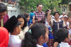 Kampanye Ahok di Lubang Buaya Disebut Tak Berizin