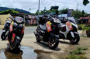 Tips Aman Ganti Ukuran Ban Motor, Jangan Asal Besar