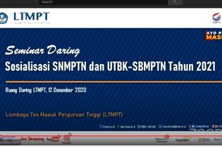 Besok Pendaftaran SNMPTN 2021 Dibuka, Ini Link dan Cara Mendaftarnya