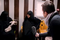 Bayi Laki-laki Shamima Begum Meninggal di Suriah