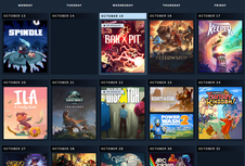 Steam Permudah Pantau Game Baru yang Mau Rilis