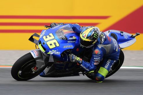 Jadwal MotoGP 2020 Usai GP Eropa, Kunci Gelar Juara, Joan Mir?