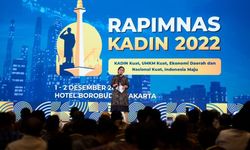 UMKM Topang Perekonomian Nasional, Puan: Kadin Jangan Lupa dengan UMKM