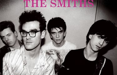 Tangkapan Layar Spotify Grup Band The Smiths