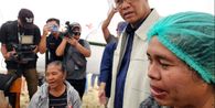 Purbaya Blusukan Temukan Warga Terdampak Gempa NTT Belum Makan 4 Hari, Siapkan Anggaran hingga Rp 5 Triliun