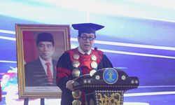 Pesan Menkumham kepada Lulusan Poletkip dan Poltekim: Tinggalkan Kultur Feodal dalam Pelayanan Publik