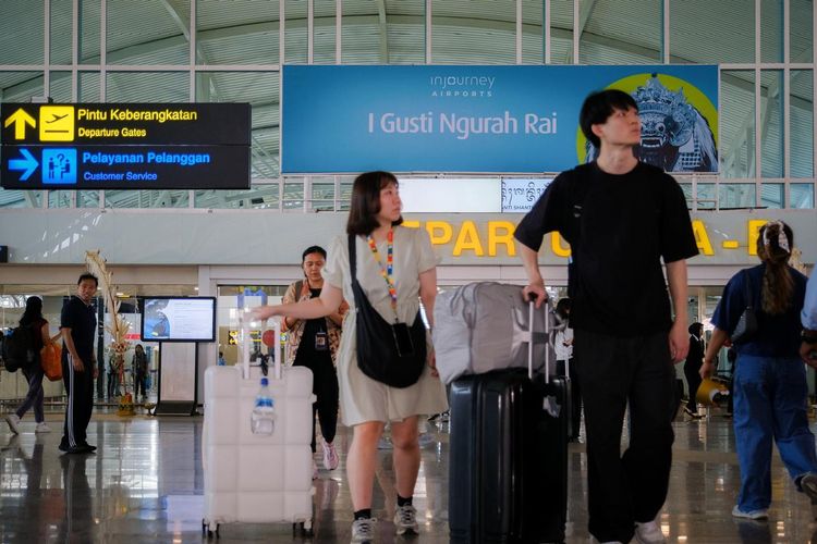 Imigrasi Bebaskan Biaya Overstay WNA yang Terdampak Erupsi Anak Krakatau