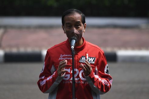 Jokowi Kasih PR buat BPKH, Apa Saja?