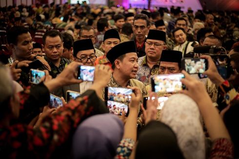 Kloter Pertama Jemaah Haji Indonesia Berangkat 24 Mei 2023