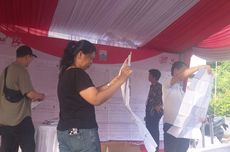 Surat Suara Tertukar, Bawaslu Rekomendasikan 26 TPS di Palembang Gelar Pemilihan Suara Lanjutan