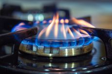 Cara Sederhana Mengatasi Tungku Kompor Gas yang Tersumbat