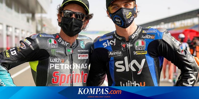Saat Kakak Beradik Adu Balap, Ini Daftar Pebalap ...