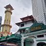 Uniknya Masjid Hidayatullah di Jakarta Selatan, Sajikan Akulturasi 4 Budaya