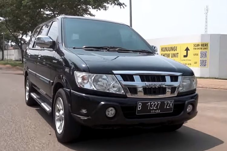 Harga Mobil  Bekas  Isuzu Panther Di Jawa  Timur  Hongkoong